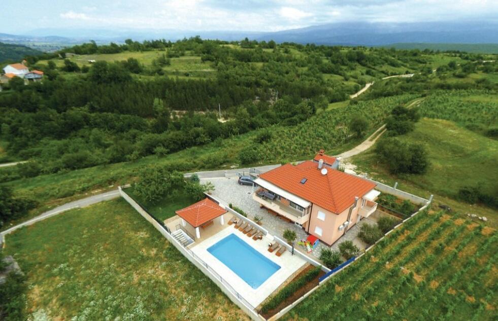 Villa Duje Trilj Exterior foto